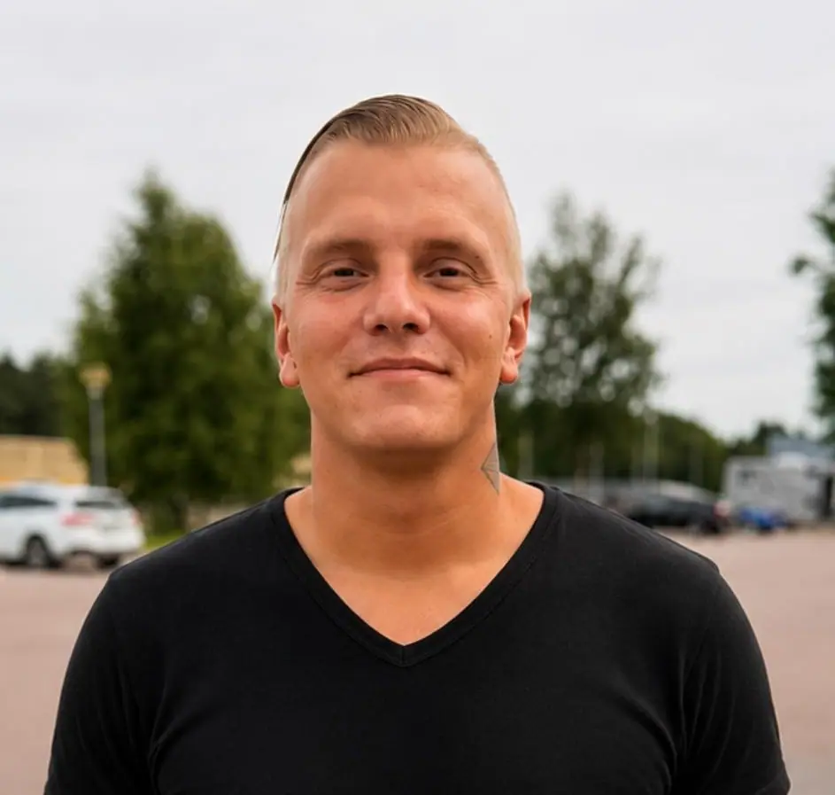 Pontus Svensson