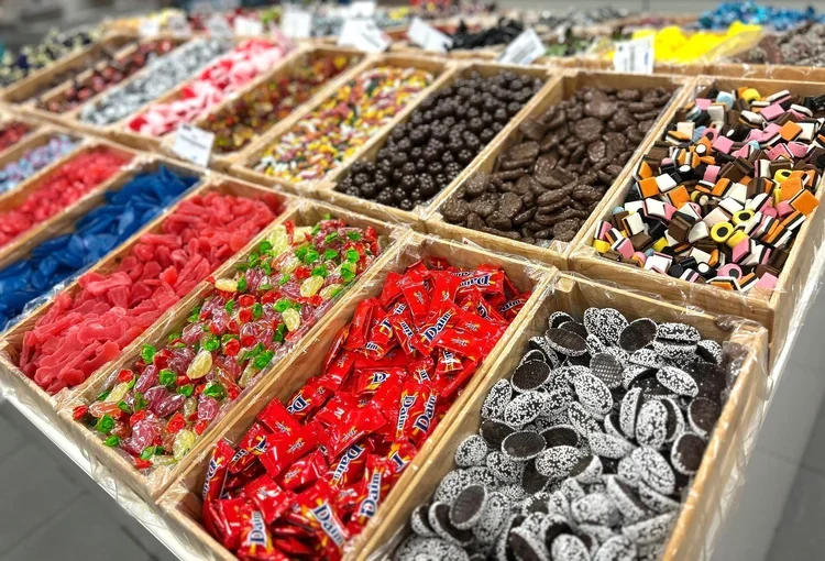 Lösgodis